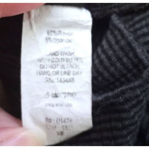 WINDSOR DK GREEN BODYCON DRESS SZ.XS EUC - Picture 6 of 6